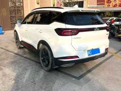 Chery Tiggo 7 Super Power Edition 1.5T CVT Super Power Hero - ფოტო 13