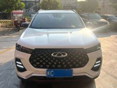 Chery Tiggo 7 Super Power Edition 1.5T CVT Super Power Hero - ფოტო 2
