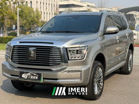 2024 Tank 500 New Energy Hi4-T - ავტომობილი ჩინეთიდან