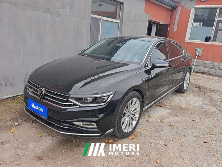 Volkswagen Magotan 2 Million Units Commemorative Edition 330TSI DSG Luxury - ავტომობილი ჩინეთიდან