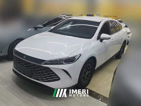 2025 BYD Qin PLUS DM-i Smart Drive Edition 55KM Leading - ავტომობილი ჩინეთიდან