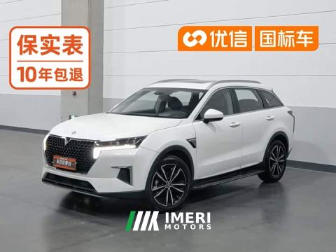 2022 Venucia Star 260T 48V Edition