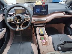 BYD Seagull 2025 305km Vitality Edition - ფოტო 12