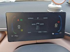 BYD Seagull 2025 305km Vitality Edition - ფოტო 14