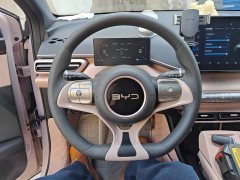 BYD Seagull 2025 305km Vitality Edition - ფოტო 15