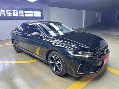 Volkswagen Passat 2023 Facelift 330TSI Starry Sky Elite - ფოტო 1