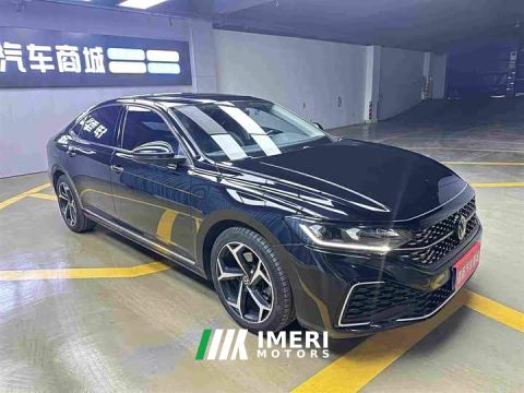 2024 Volkswagen Passat Facelift 330TSI Starry Sky Elite