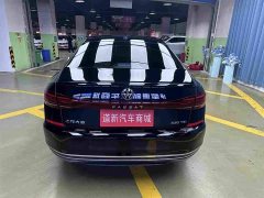 Volkswagen Passat 2023 Facelift 330TSI Starry Sky Elite - ფოტო 8