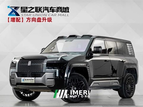 2024 Yangwang U8 2023 Luxury Edition - ავტომობილი ჩინეთიდან