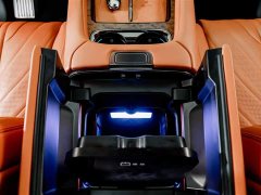 Yangwang U8 2023 Luxury Edition - ფოტო 17