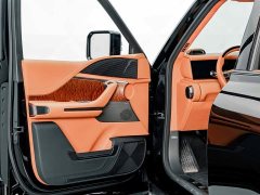 Yangwang U8 2023 Luxury Edition - ფოტო 18