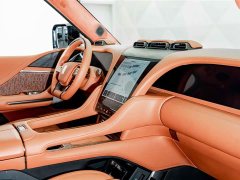Yangwang U8 2023 Luxury Edition - ფოტო 20