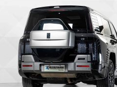 Yangwang U8 2023 Luxury Edition - ფოტო 7