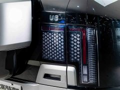 Yangwang U8 2023 Luxury Edition - ფოტო 8