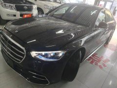 Mercedes-Benz S-Class S 450 L 4MATIC - ფოტო 1