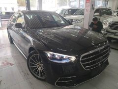 Mercedes-Benz S-Class S 450 L 4MATIC - ფოტო 2