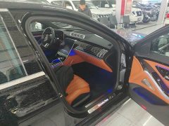 Mercedes-Benz S-Class S 450 L 4MATIC - ფოტო 5