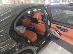 Mercedes-Benz S-Class S 450 L 4MATIC - ფოტო 6
