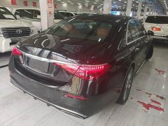 Mercedes-Benz S-Class S 450 L 4MATIC - ფოტო 9