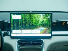 Geely Xing Yuan 2025 UP 410km Explorer Edition - ფოტო 19