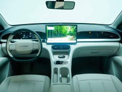 Geely Xing Yuan 2025 UP 410km Explorer Edition - ფოტო 3