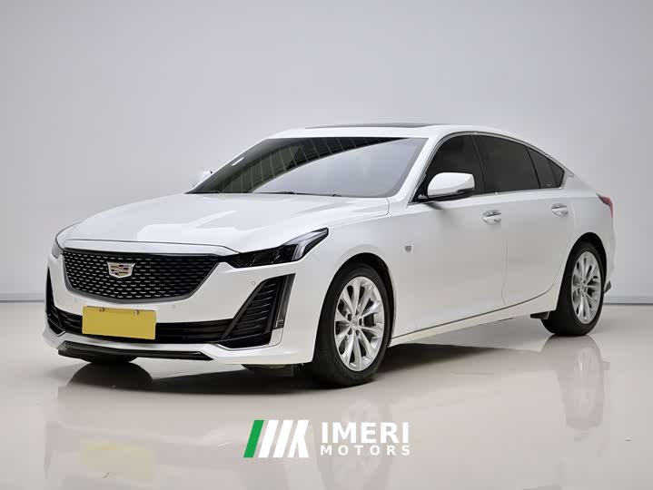 Cadillac CT5 2022 28T Luxury - ავტომობილი ჩინეთიდან