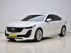 Cadillac CT5 2022 28T Luxury - ფოტო 1