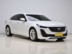 Cadillac CT5 2022 28T Luxury - ფოტო 3
