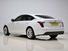Cadillac CT5 2022 28T Luxury - ფოტო 4