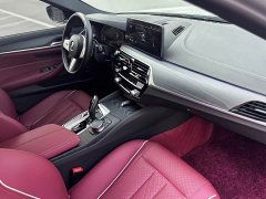 BMW 5 Series 530Li Premier M Sport Package - ფოტო 10