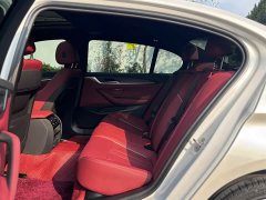 BMW 5 Series 530Li Premier M Sport Package - ფოტო 12