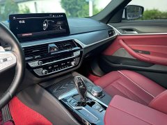 BMW 5 Series 530Li Premier M Sport Package - ფოტო 20
