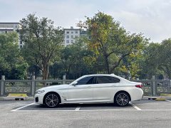 BMW 5 Series 530Li Premier M Sport Package - ფოტო 3