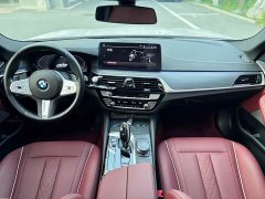 BMW 5 Series 530Li Premier M Sport Package - ფოტო 9