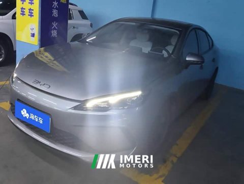 2025 BYD Seagull 05 DM-i Smart Drive Edition 55KM Luxury - ავტომობილი ჩინეთიდან