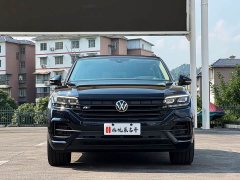 Volkswagen Touareg 3.0TSI Sharp Enjoyment Edition Jet Black Sport Package - ფოტო 2