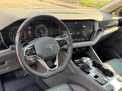 Volkswagen Touareg 3.0TSI Sharp Enjoyment Edition Jet Black Sport Package - ფოტო 5