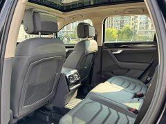 Volkswagen Touareg 3.0TSI Sharp Enjoyment Edition Jet Black Sport Package - ფოტო 7