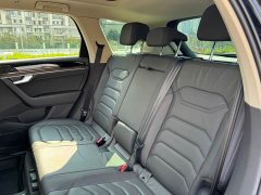 Volkswagen Touareg 3.0TSI Sharp Enjoyment Edition Jet Black Sport Package - ფოტო 8