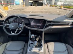 Volkswagen Touareg 3.0TSI Sharp Enjoyment Edition Jet Black Sport Package - ფოტო 9