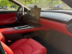 Xiaomi SU7 Rear-Wheel Drive Long Range Smart Driving Edition - ფოტო 10