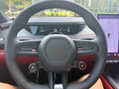 Xiaomi SU7 Rear-Wheel Drive Long Range Smart Driving Edition - ფოტო 14