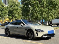 Xiaomi SU7 Rear-Wheel Drive Long Range Smart Driving Edition - ფოტო 3