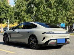 Xiaomi SU7 Rear-Wheel Drive Long Range Smart Driving Edition - ფოტო 4