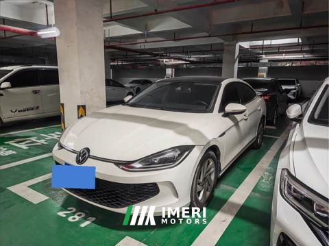 2023 Volkswagen Lingdu L 280TSI DSG Dazzling Red Edition