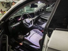 Volkswagen Lingdu 2022 Lingdu L 280TSI DSG Dazzling Red Edition - ფოტო 2