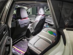 Volkswagen Lingdu 2022 Lingdu L 280TSI DSG Dazzling Red Edition - ფოტო 3