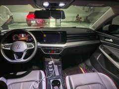 Volkswagen Lingdu 2022 Lingdu L 280TSI DSG Dazzling Red Edition - ფოტო 4
