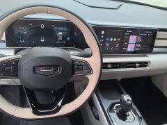 Geely ICON 1.5TD Chocolate Elegant Edition - ფოტო 12
