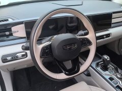Geely ICON 1.5TD Chocolate Elegant Edition - ფოტო 15